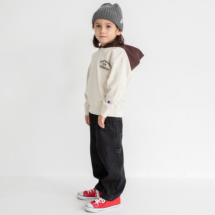 【Champion(チャンピオン)】別注フーデッドスウェットシャツ | ブランシェス | 詳細画像13