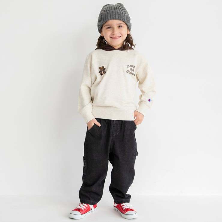 【Champion(チャンピオン)】別注フーデッドスウェットシャツ | ブランシェス | 詳細画像16