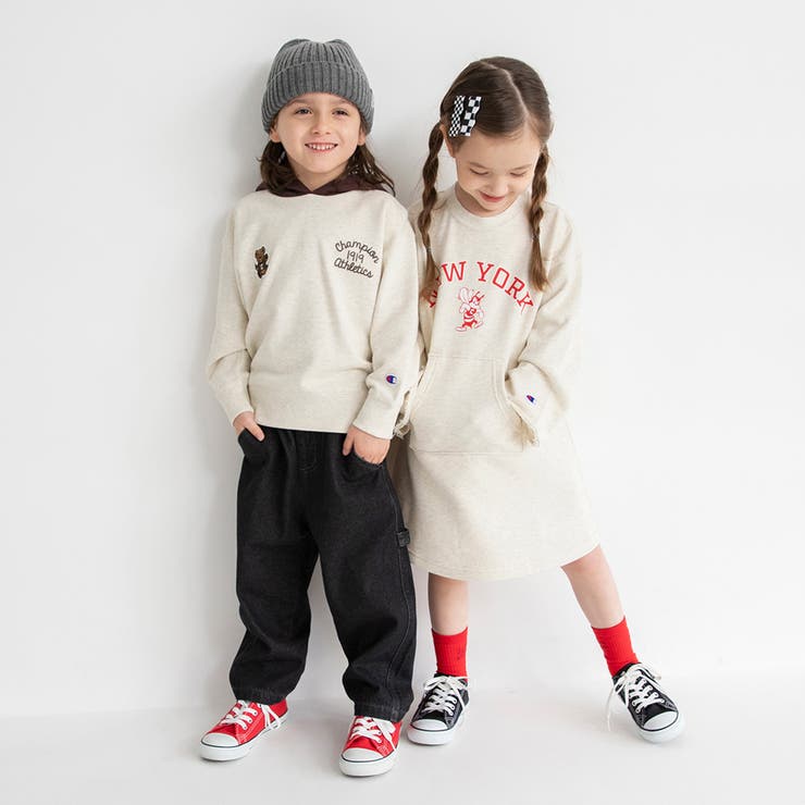 【Champion(チャンピオン)】別注フーデッドスウェットシャツ | ブランシェス | 詳細画像19