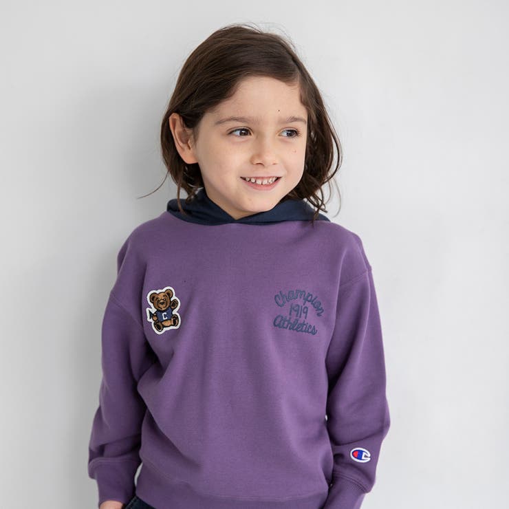 【Champion(チャンピオン)】別注フーデッドスウェットシャツ | ブランシェス | 詳細画像22