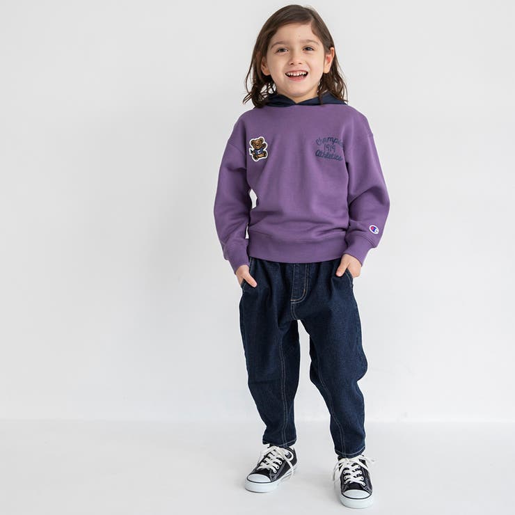 【Champion(チャンピオン)】別注フーデッドスウェットシャツ | ブランシェス | 詳細画像25