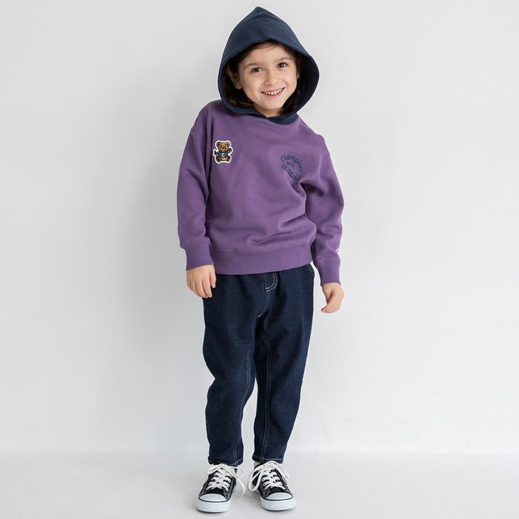 【Champion(チャンピオン)】別注フーデッドスウェットシャツ | ブランシェス | 詳細画像28