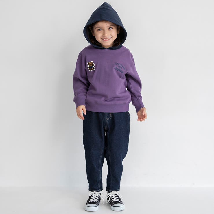 【Champion(チャンピオン)】別注フーデッドスウェットシャツ | ブランシェス | 詳細画像29