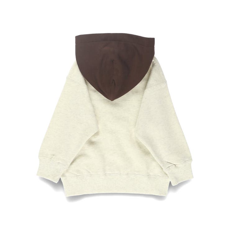 【Champion(チャンピオン)】別注フーデッドスウェットシャツ | ブランシェス | 詳細画像3