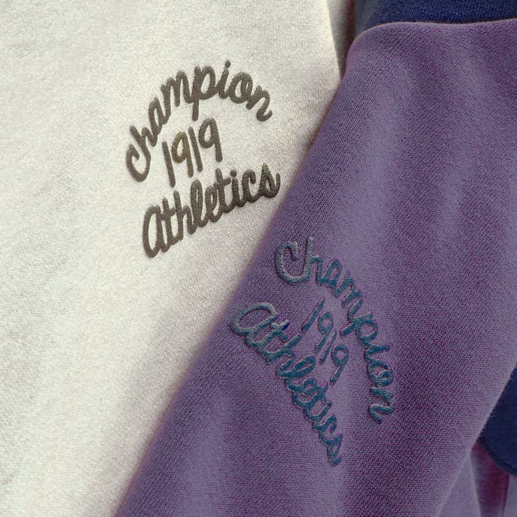 【Champion(チャンピオン)】別注フーデッドスウェットシャツ | ブランシェス | 詳細画像6