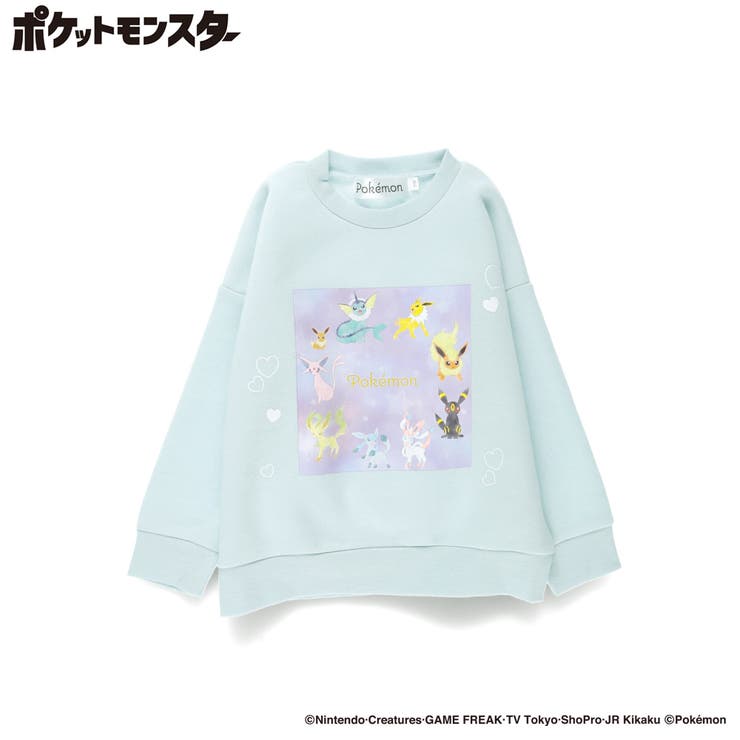 裏起毛トレーナー 150cm キッズ | ブランシェス | 詳細画像9 