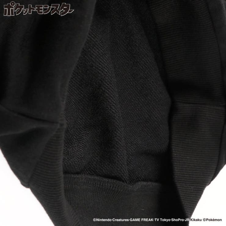 裏毛トレーナー 150cm コライドン | ブランシェス | 詳細画像6 