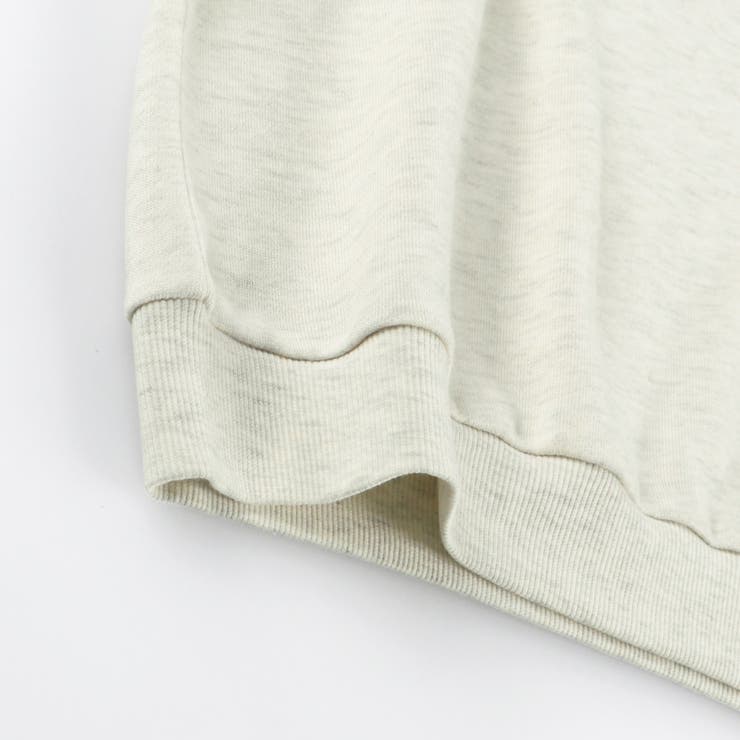 【FILA/フィラ別注】ロゴ トレーナー/150cm/男の子/女の子/コラボ | ブランシェス | 詳細画像13 