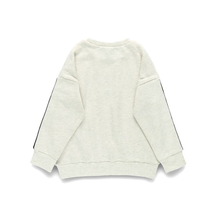 【FILA/フィラ別注】ロゴ トレーナー/150cm/男の子/女の子/コラボ | ブランシェス | 詳細画像17 