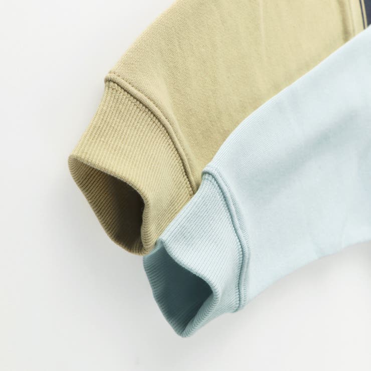 【FILA フィラ別注】切り替えトレーナー 150cm | ブランシェス | 詳細画像10 