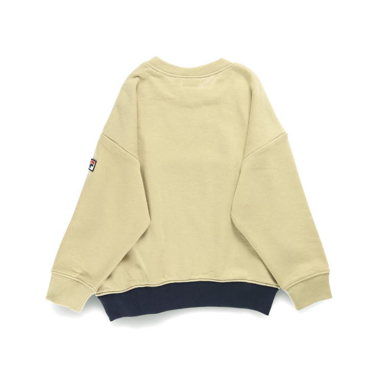 【FILA フィラ別注】切り替えトレーナー 150cm | ブランシェス | 詳細画像13 