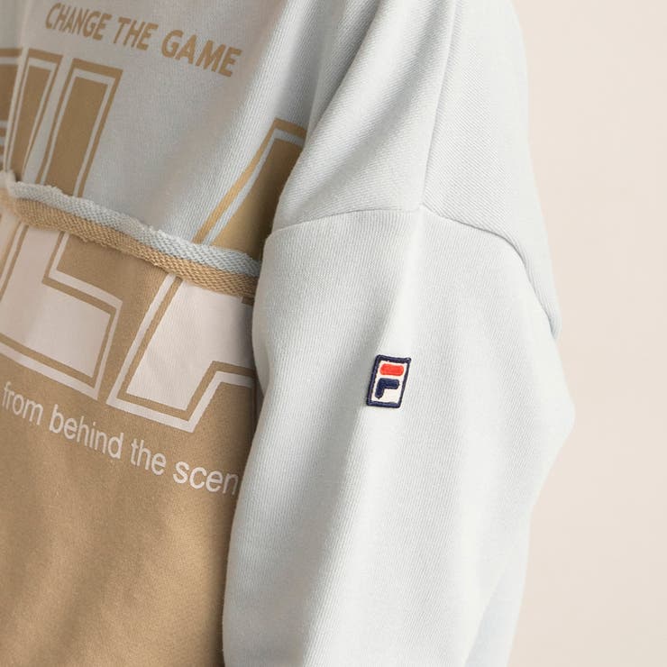 【FILA フィラ別注】切り替えトレーナー 150cm | ブランシェス | 詳細画像19 