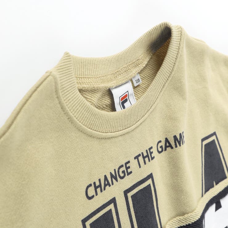 【FILA フィラ別注】切り替えトレーナー 150cm | ブランシェス | 詳細画像8 