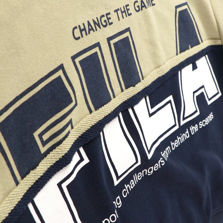 【FILA フィラ別注】切り替えトレーナー 150cm | ブランシェス | 詳細画像9 