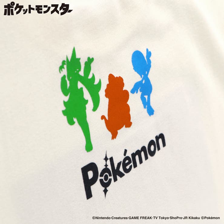 【ポケモン】ロンT 長袖Tシャツ | ブランシェス | 詳細画像13 
