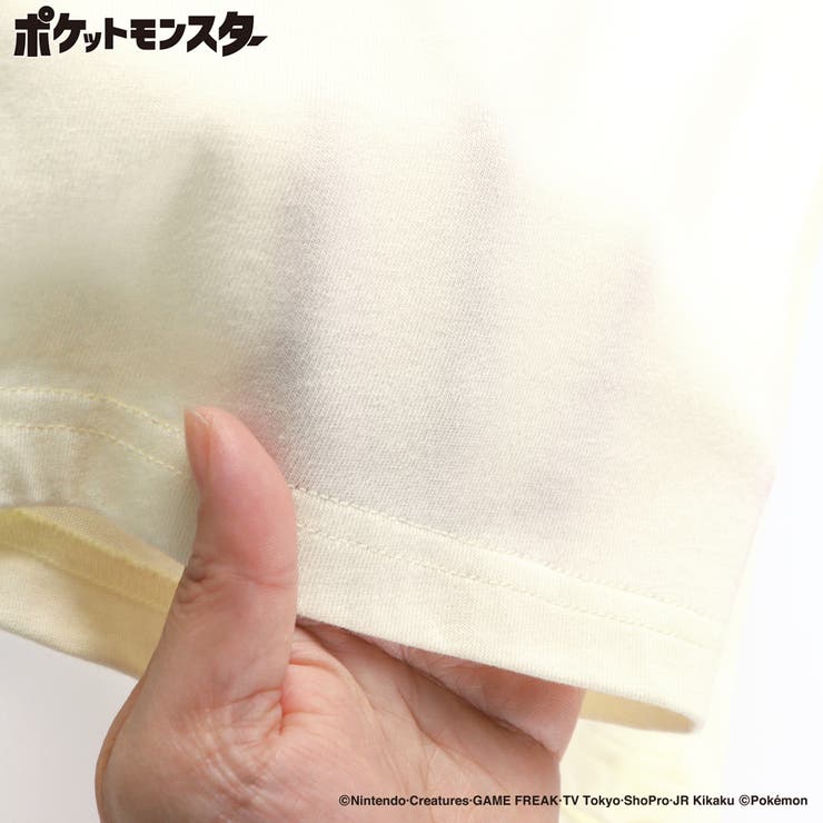 【ポケモン】ロンT 長袖Tシャツ | ブランシェス | 詳細画像14 