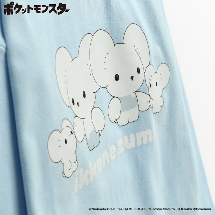 【ポケモン】ロンT 長袖Tシャツ | ブランシェス | 詳細画像17 