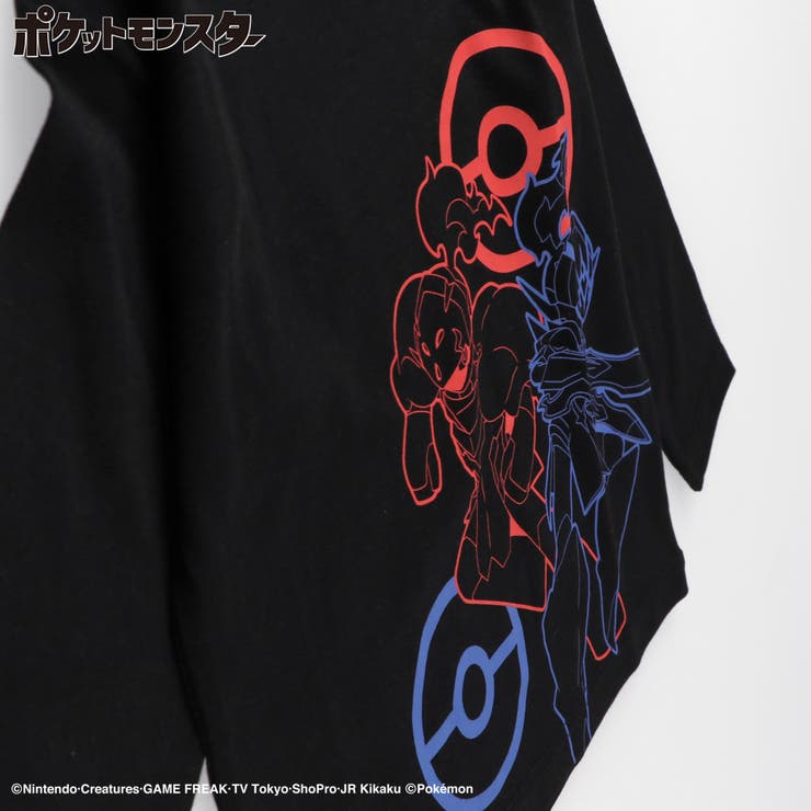 【ポケモン】ロンT 長袖Tシャツ | ブランシェス | 詳細画像21 