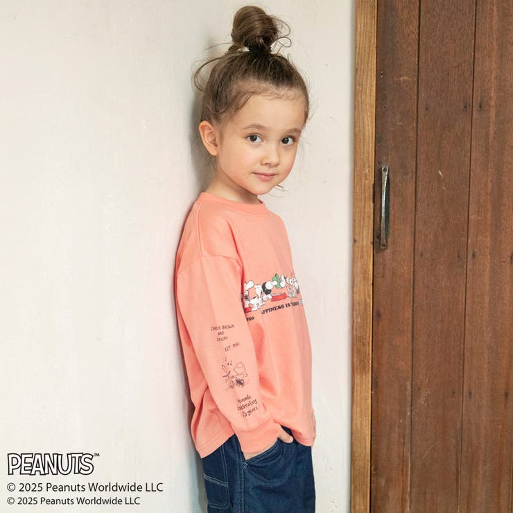 ×ブランシェス 長袖Tシャツ スヌーピー | ブランシェス | 詳細画像12 