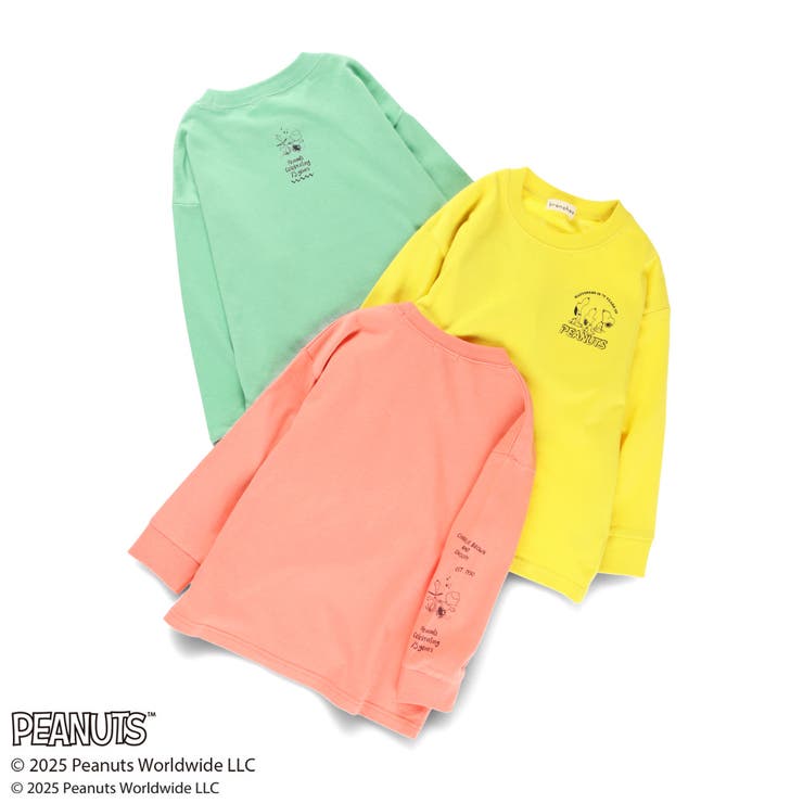 ×ブランシェス 長袖Tシャツ スヌーピー | ブランシェス | 詳細画像15 