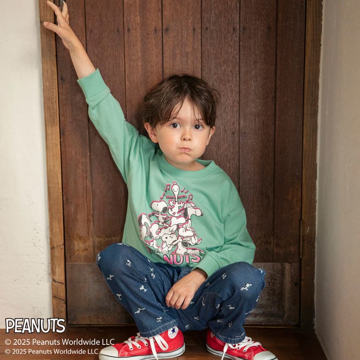 ×ブランシェス 長袖Tシャツ スヌーピー | ブランシェス | 詳細画像19 