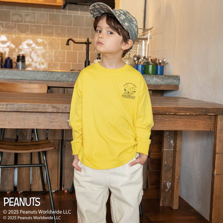 ×ブランシェス 長袖Tシャツ スヌーピー | ブランシェス | 詳細画像2 