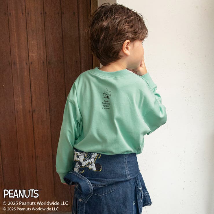 ×ブランシェス 長袖Tシャツ スヌーピー | ブランシェス | 詳細画像21 