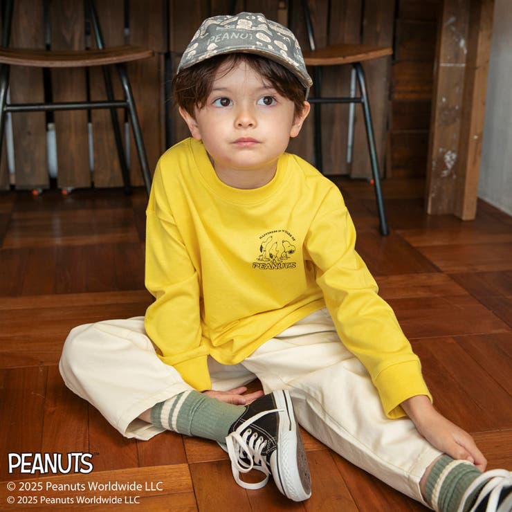 ×ブランシェス 長袖Tシャツ スヌーピー | ブランシェス | 詳細画像3 