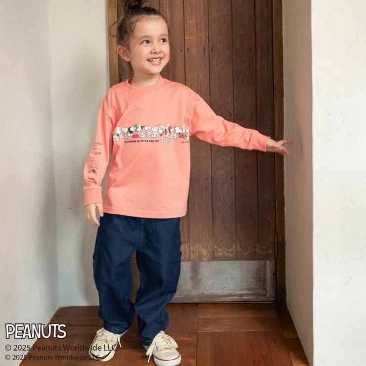 ×ブランシェス 長袖Tシャツ スヌーピー | ブランシェス | 詳細画像8 