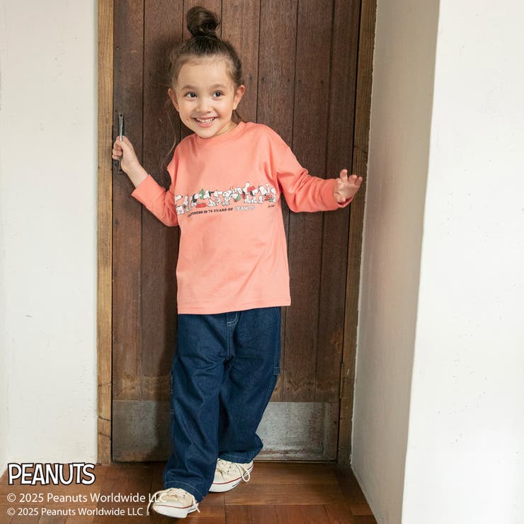 ×ブランシェス 長袖Tシャツ スヌーピー | ブランシェス | 詳細画像9 