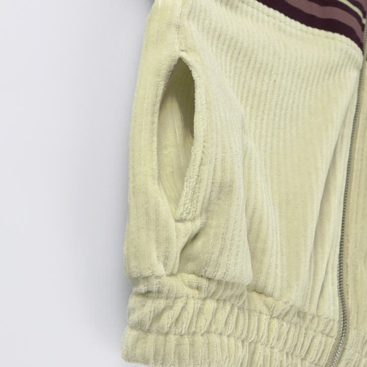 【FILA別注セットアップ可】ニットコール ジャケット 150cm | ブランシェス | 詳細画像13 