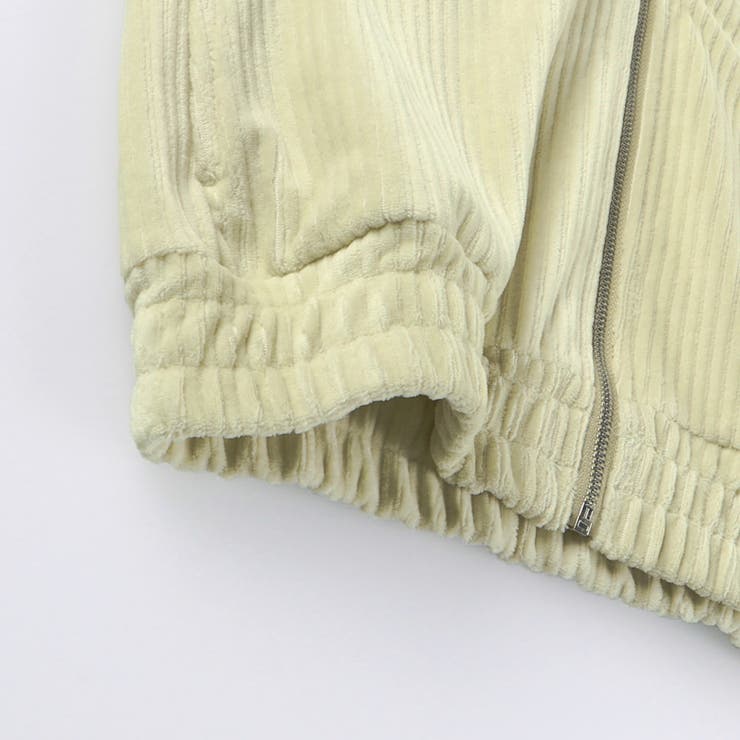 【FILA別注セットアップ可】ニットコール ジャケット 150cm | ブランシェス | 詳細画像14 