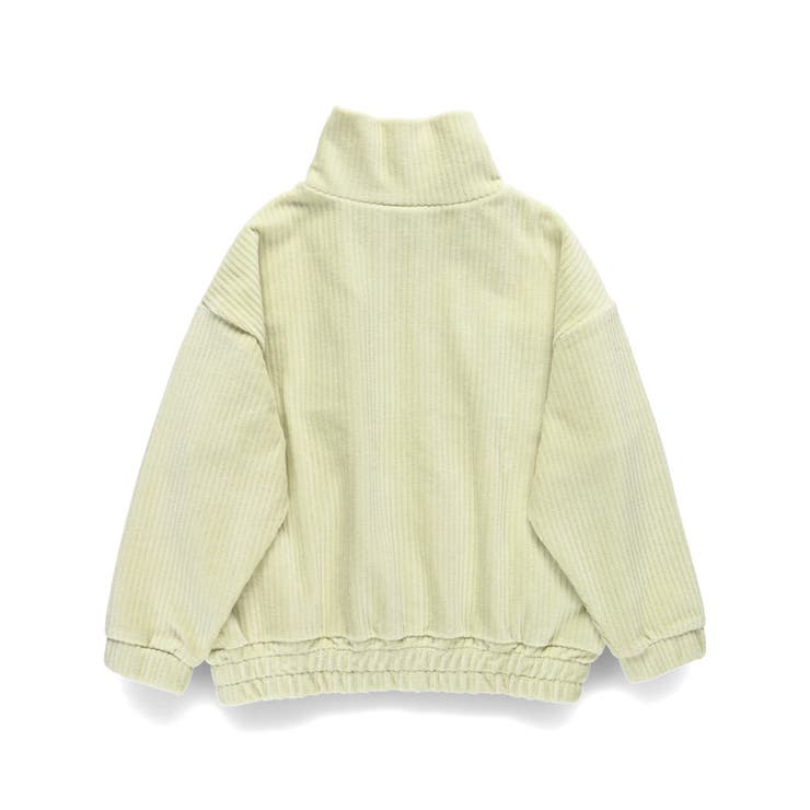 【FILA別注セットアップ可】ニットコール ジャケット 150cm | ブランシェス | 詳細画像16 