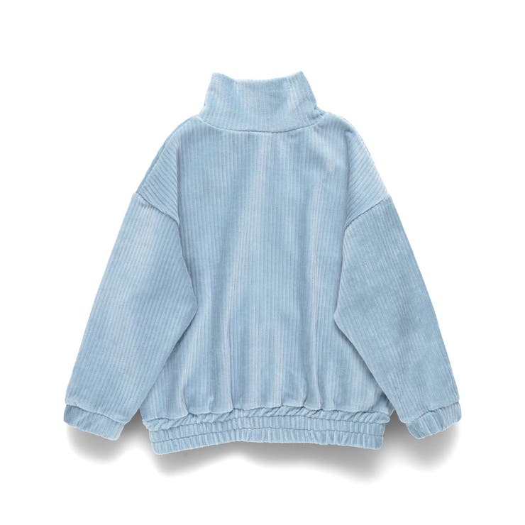 【FILA別注セットアップ可】ニットコール ジャケット 150cm | ブランシェス | 詳細画像23 