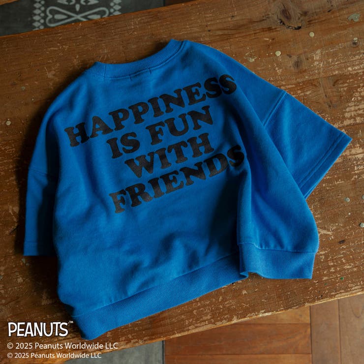 ×ブランシェス 7分袖Tシャツ スヌーピー | ブランシェス | 詳細画像12 