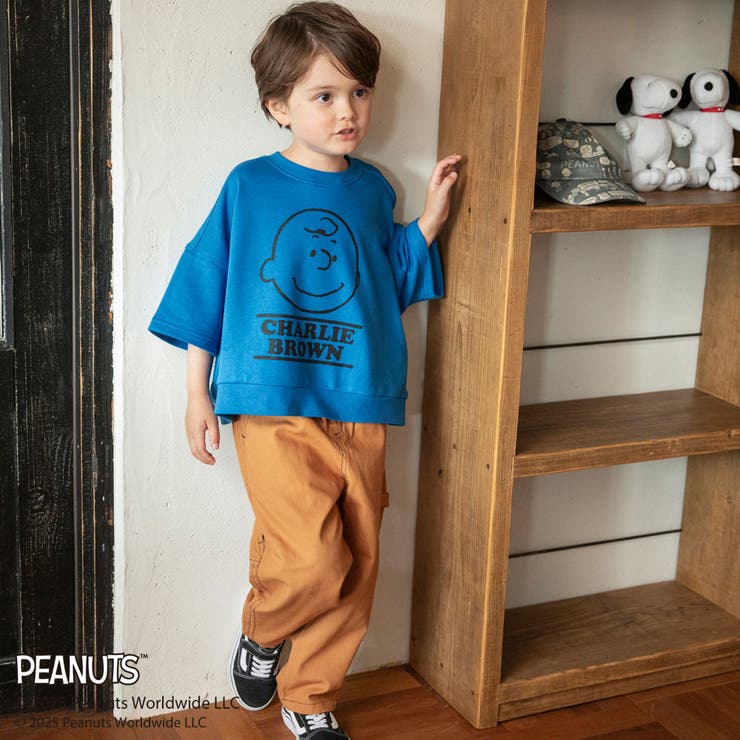 ×ブランシェス 7分袖Tシャツ スヌーピー | ブランシェス | 詳細画像13 