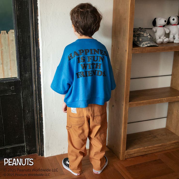 ×ブランシェス 7分袖Tシャツ スヌーピー | ブランシェス | 詳細画像14 