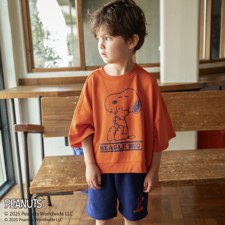 ×ブランシェス 7分袖Tシャツ スヌーピー | ブランシェス | 詳細画像19 