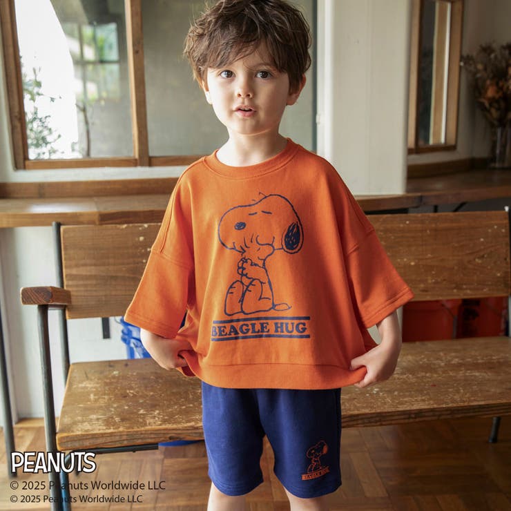 ×ブランシェス 7分袖Tシャツ スヌーピー | ブランシェス | 詳細画像20 