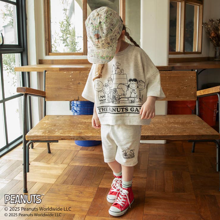 ×ブランシェス 7分袖Tシャツ スヌーピー | ブランシェス | 詳細画像3 