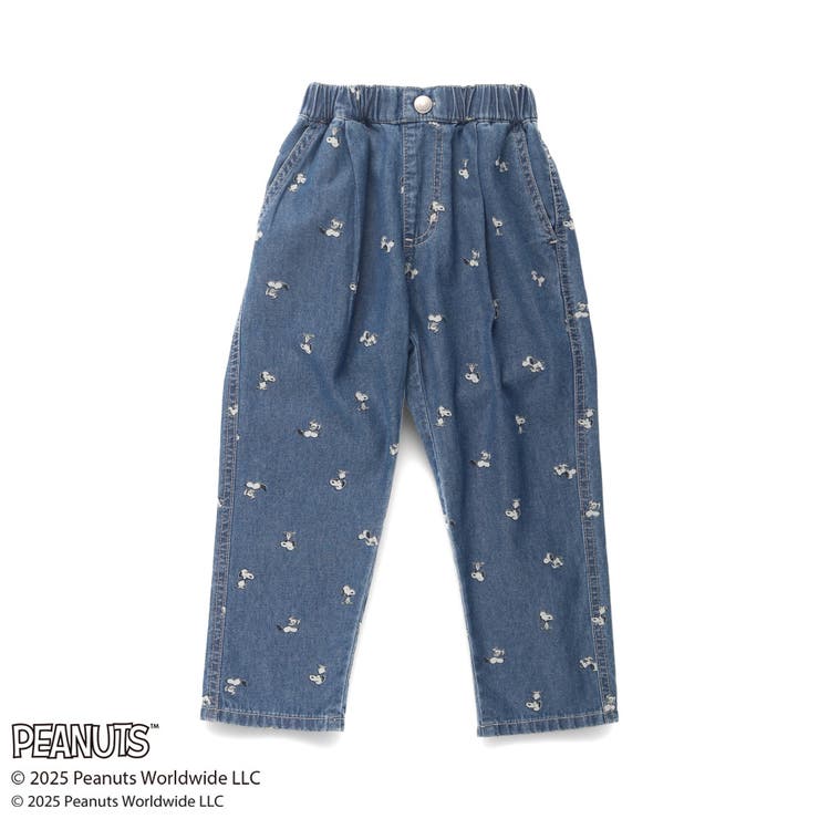 ×ブランシェス デニム パンツ | ブランシェス | 詳細画像2 