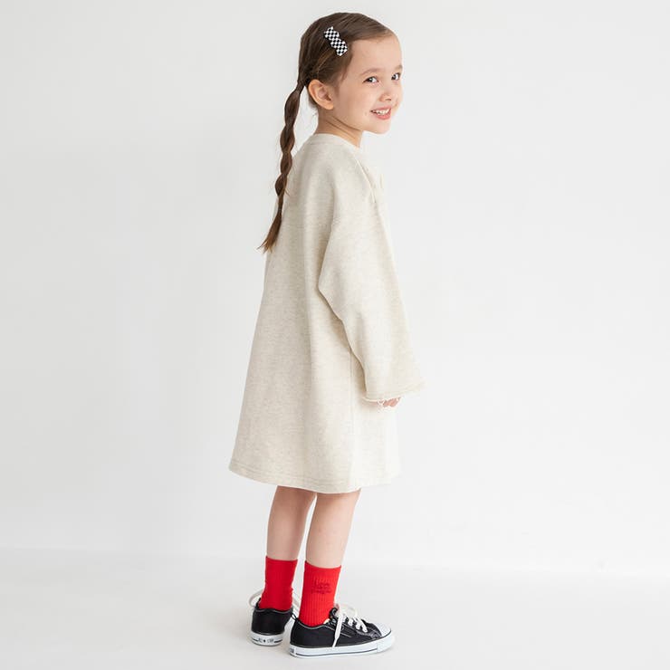 【Champion（チャンピオン）】別注スウェットワンピース | ブランシェス | 詳細画像16 