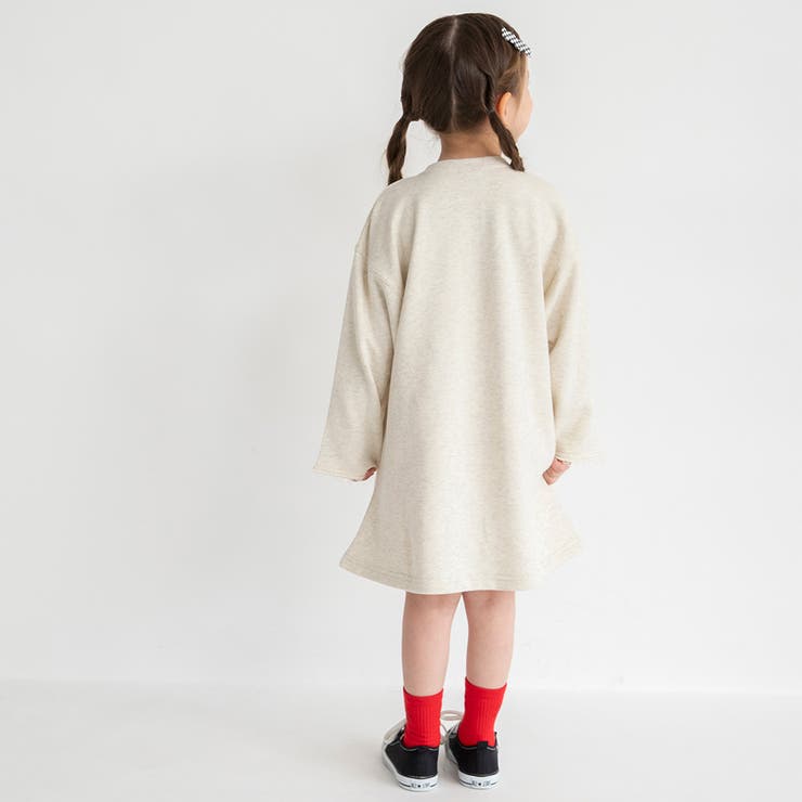 【Champion（チャンピオン）】別注スウェットワンピース | ブランシェス | 詳細画像18 