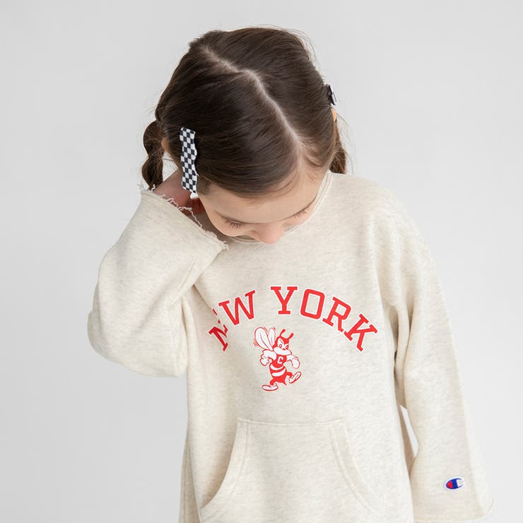 【Champion（チャンピオン）】別注スウェットワンピース | ブランシェス | 詳細画像19 