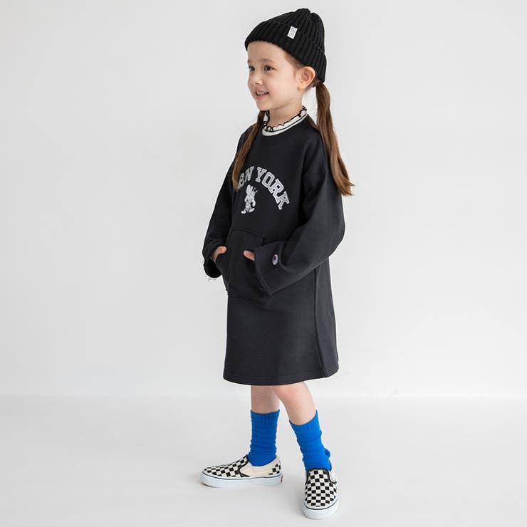 【Champion（チャンピオン）】別注スウェットワンピース | ブランシェス | 詳細画像23 