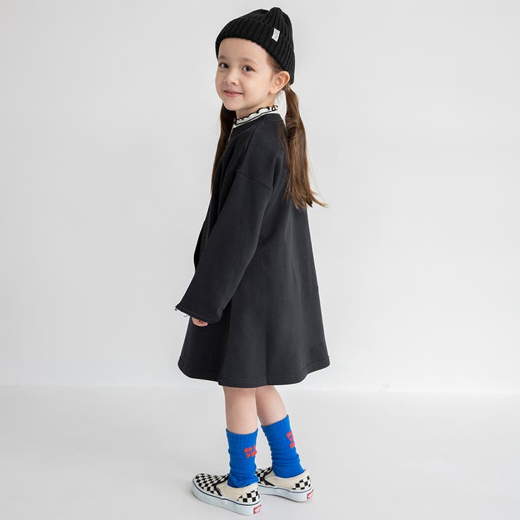 【Champion（チャンピオン）】別注スウェットワンピース | ブランシェス | 詳細画像24 