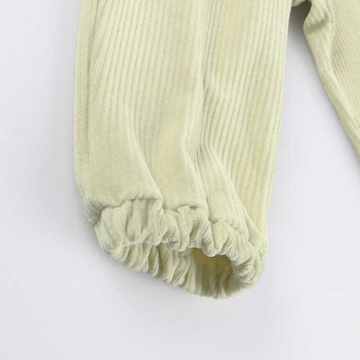 【FILA別注セットアップ可】ニットコール ロングパンツ 150cm | ブランシェス | 詳細画像13 