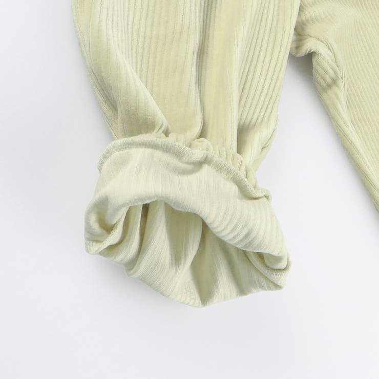 【FILA別注セットアップ可】ニットコール ロングパンツ 150cm | ブランシェス | 詳細画像14 