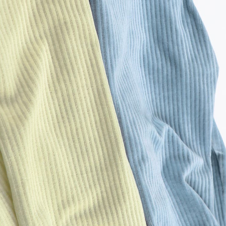 【FILA別注セットアップ可】ニットコール ロングパンツ 150cm | ブランシェス | 詳細画像15 