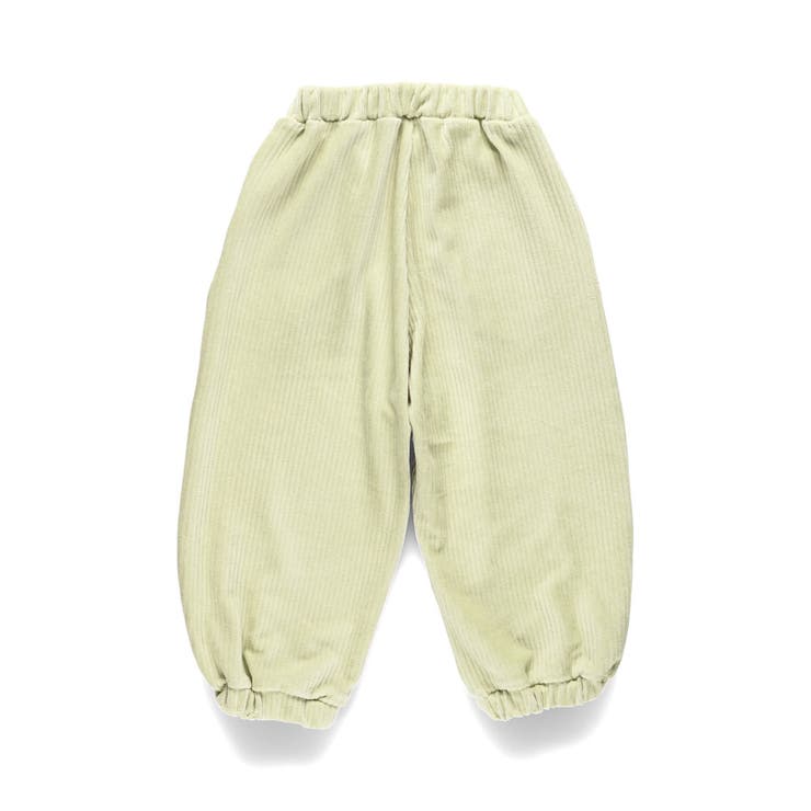 【FILA別注セットアップ可】ニットコール ロングパンツ 150cm | ブランシェス | 詳細画像16 